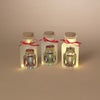 Lighted Toy Solider Bottles