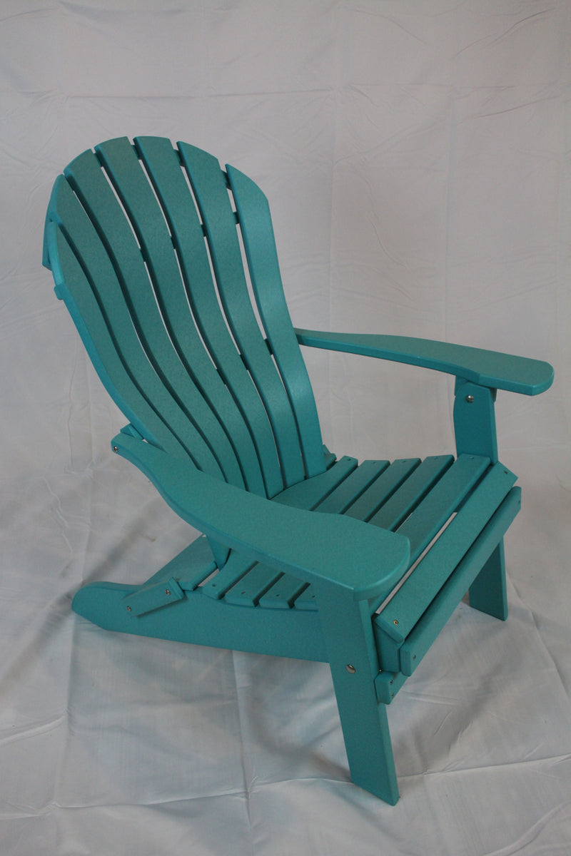 BB195, Bentback Folding Beach Chair, Aruba (LOCAL PICKUP ONLY) The