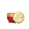 Apple Cider Social Glimmer Inverted Candle, 10oz