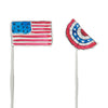 Watercolor Flag & Bunting
