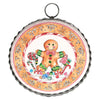 Mini Art Gingerbread Cookie