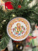 Mini Art Gingerbread Cookie