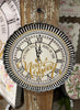 Mini Beck's New Years Clock