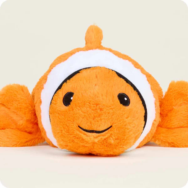 Clown Fish Warmies – The Ivy Cottage
