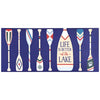 Life is Better at the Lake Doormat Insert