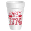 (Local Pickup Only)Party Like Its 1776 - Royal Blue