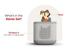 Toniebox 2 Starter Set - Playtime Puppy (Moon Gray)