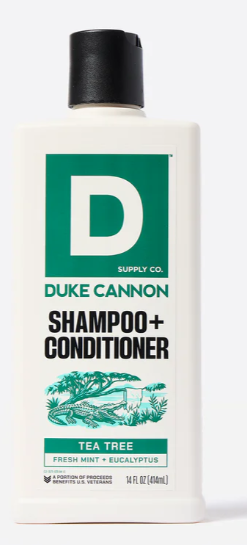 Shampoo + Conditioner- Tea Tree – The Ivy Cottage