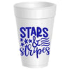 (Local Pickup Only) Stars and Stripes - Royal Blue