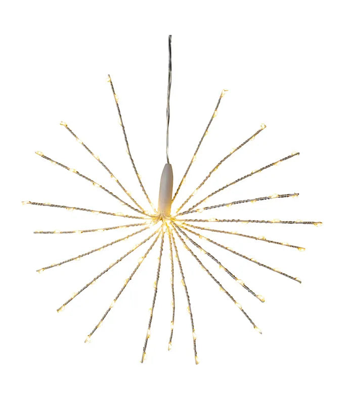 Kurt Adler Fairy Starburst Light