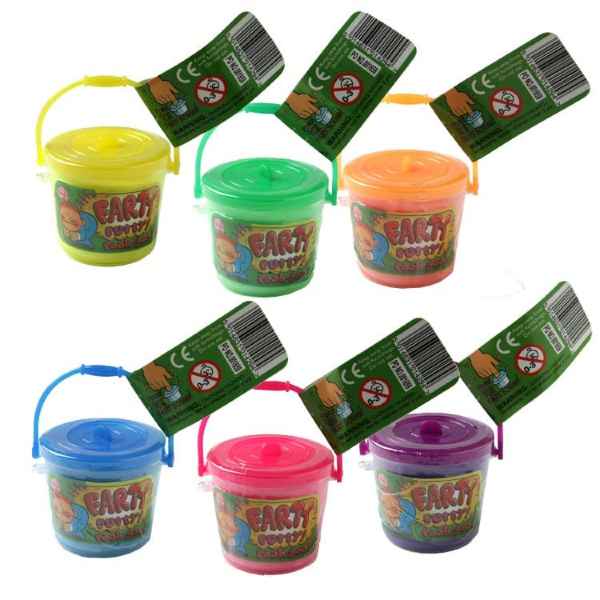 Farty Putty – The Ivy Cottage