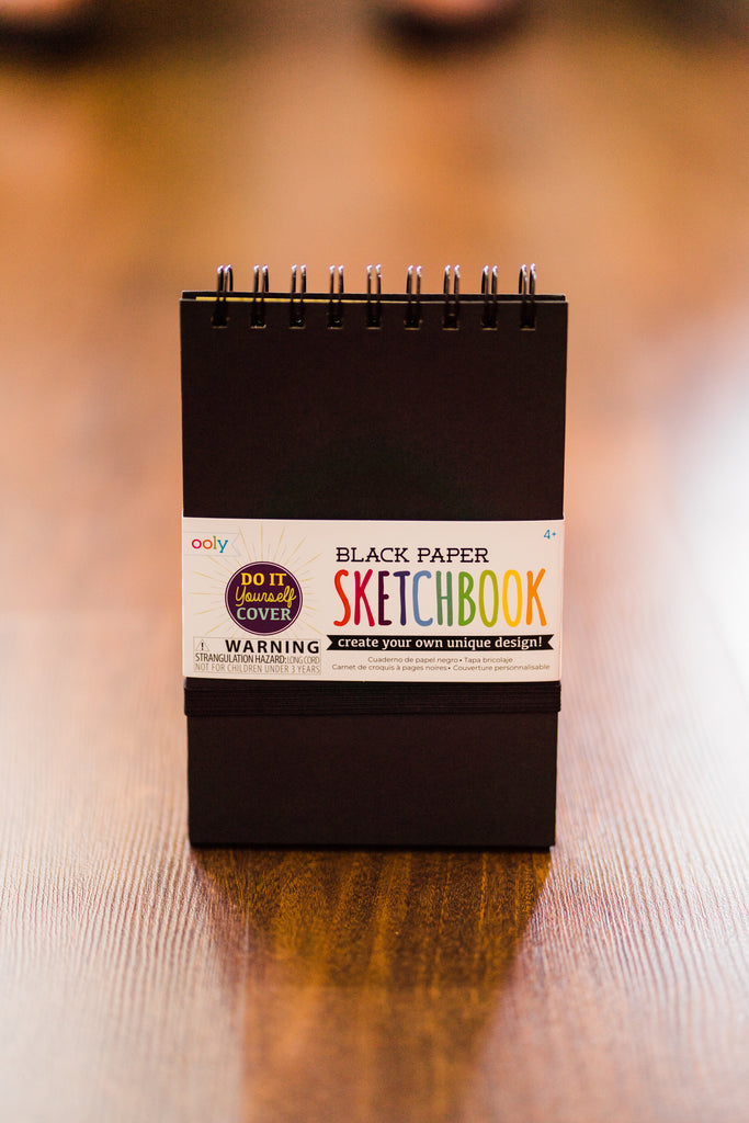 DIY Sketchbook, Small